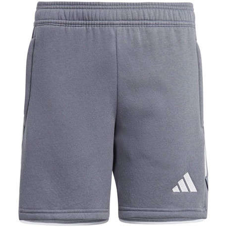 Adidas laste lühikesed püksid Tiro 23 League Sweat HZ3014, hallid