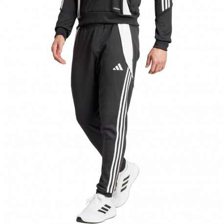 adidas meeste püksid Tiro 24 Sweat IP1976, must-valge