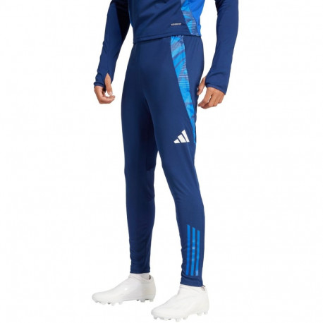 Spodnie męskie adidas Tiro 24 Competition Training granatowe IP1872