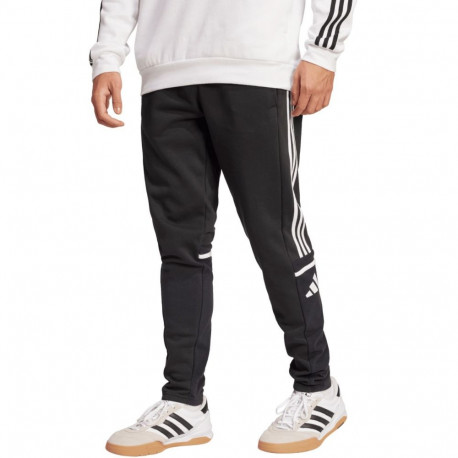 Spodnie męskie adidas Squadra 25 Sweat Pant czarne JE2765