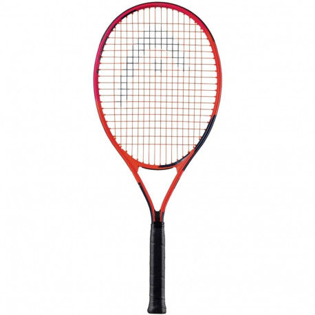 Head tennisereket Radical Jr26 4 0/8 234903 SC00, oranž