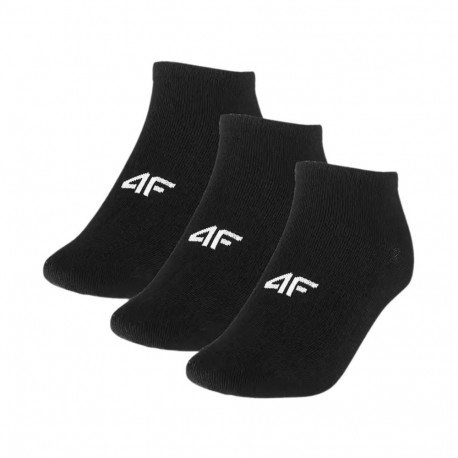 4F meeste sokid M442 3-pakk 4FWMM00USOCM442 20S, süsimust