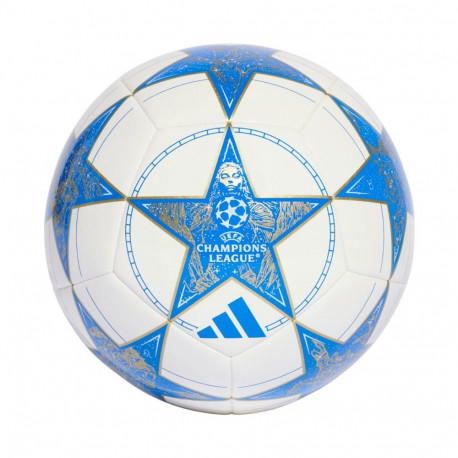 Adidas jalgpall UCL Club 25/26 League Stage KA0070, valge-sinine