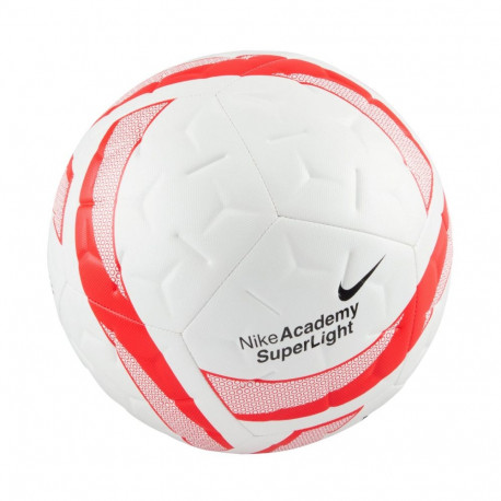 Nike jalgpall Academy Superlight HV6345 100, valge-punane