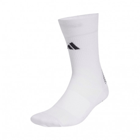 Adidas jalgpallisokid Football GRIP Printed Crew Performance JZ3027, valged
