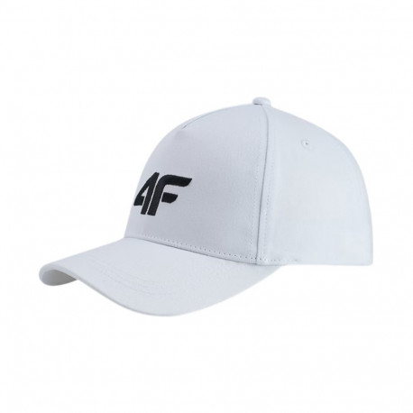 4F naiste nokamüts F549 4FWSS26ACABF549 10S, valge