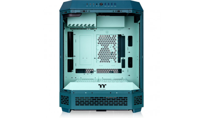 Thermaltake The Tower 600 Transformative Teal