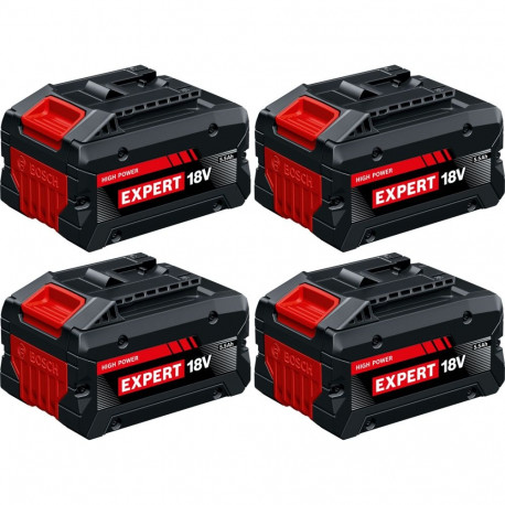 Bosch Ext. Battery 4x EXBA18V-55