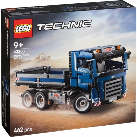 LEGO Technic 42203 Tipping Dump Truck