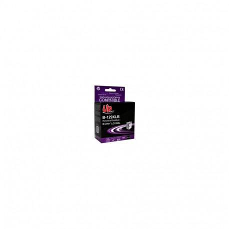 UPrint ink B-129XLB / LC-129XLBK (black)