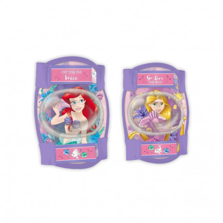 Kaitsmed Princess, lillad