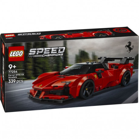 77254 Speed Champions Ferrari SF90 XX Stradale Sportwagen