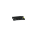 Logitech 920-013071 keyboard Universal Bluetooth QWERTY US International Graphite