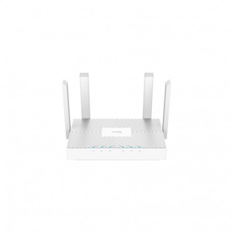Cudy WR1300E wireless router Gigabit Ethernet Dual-band (2.4 GHz / 5 GHz) White
