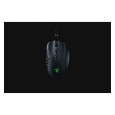 Razer Naga V2 Pro must