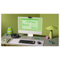 Logitech klaviatuuri- ja hiirekomplekt POP ICON COMBO (PAN), grafiit
