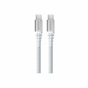 Swissten ARAMID REINFORCED USB-C - USB-C Data and Charding cable 1.5m