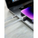 Swissten ARAMID REINFORCED USB-C - USB-C Data and Charding cable 1.5m