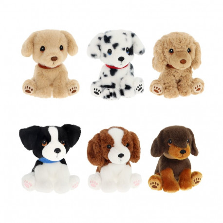 Keel Toys Keeleco Puppy Love kutsikad, 14 cm - 6 erinevat