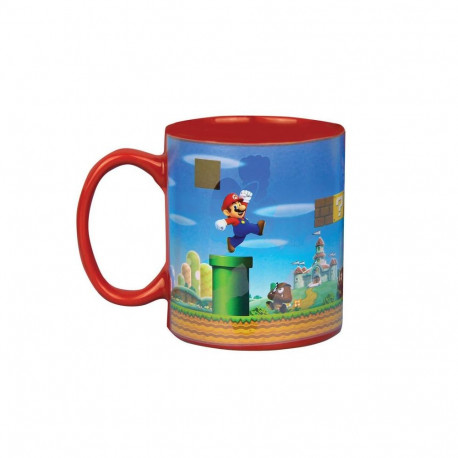 Paladone Super Mario Heat Change Mug