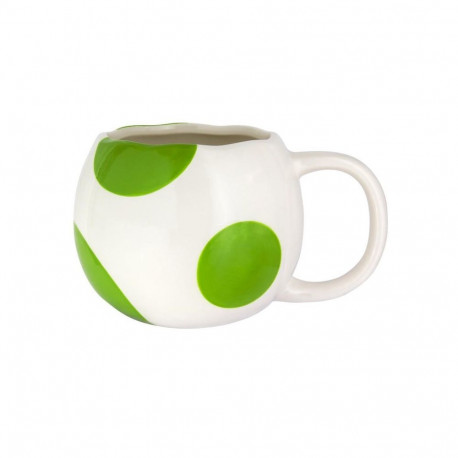Paladone Yoshi Egg Shaped Mug