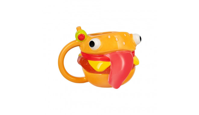 Paladone Durrr Burger Shaped Mug