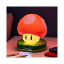 Paladone Super Mushroom Digital Alarm Clock