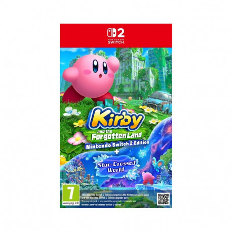 GAME N2SE KIRBY AND THE FORGOTTEN LAND