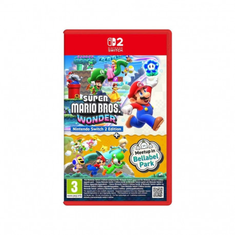 GAME mäng NS2E Super Mario Bros. Wonder