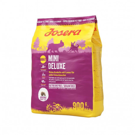 Täiskasvanud koerte toit MINIDELUXE 900G