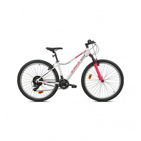 BIKE MTB 27.5 ALUMINUM 6V WHITE WOMEN