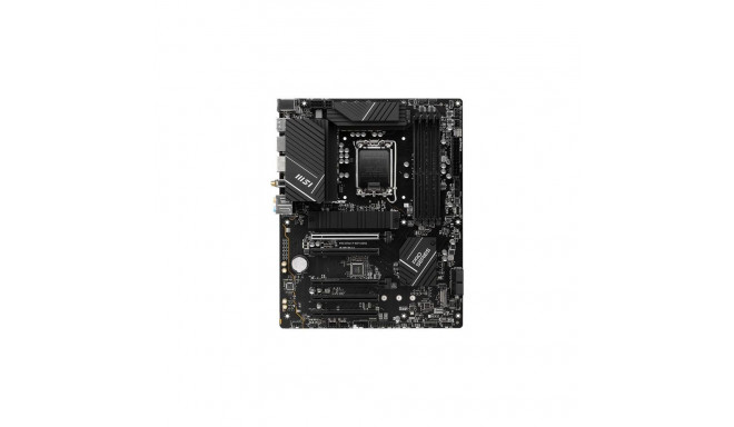 MSI PRO B760-P WIFI DDR4