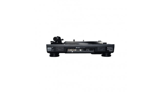 DJ Turntable - Reloop RP-8000 MK2 Direct Drive Black