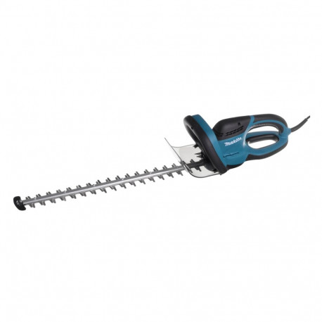 Power Tool - Makita UH6580 670W Hedge Trimmer 65cm Blade 1.8cm Cutting Thickness Green/Black