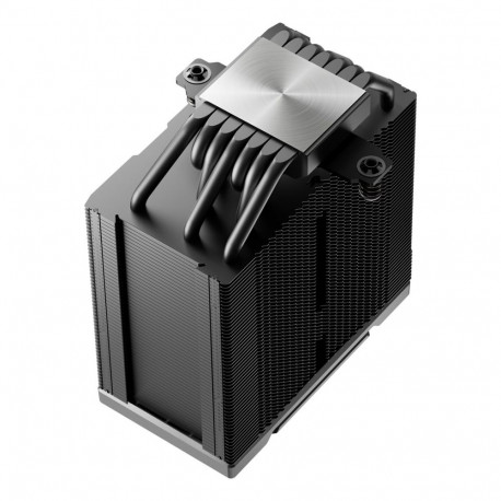 CPU Cooler - DeepCool AK700 Digital NYX, 12 cm Fan, 2700 RPM, Black
