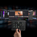 Control Panel - Ulanzi D200X 14 Custom LCD Keys, 3 Encoder Knobs, HDMI 4K Output Black