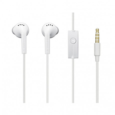 Samsung kõrvaklapid + mikrofon EHS61ASFWE, valge