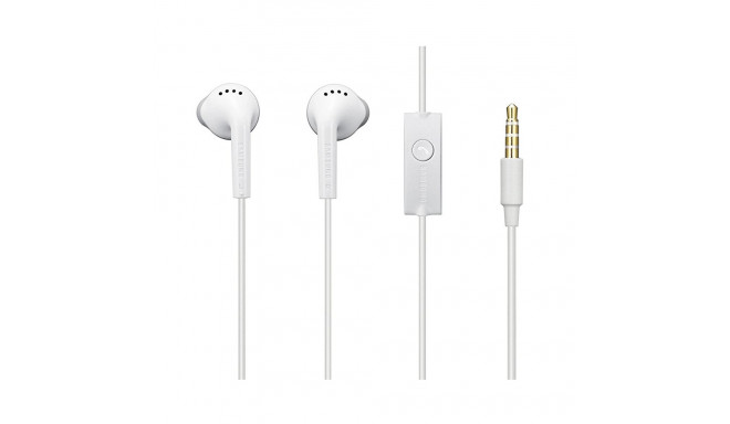 Samsung headset EHS61ASFWE, white