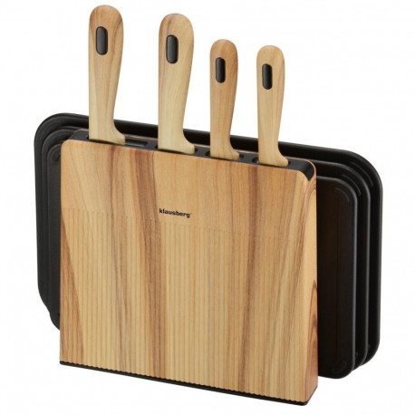 Klausberg kööginoakomplekt kb-9037, 3 lõikelauda + alus