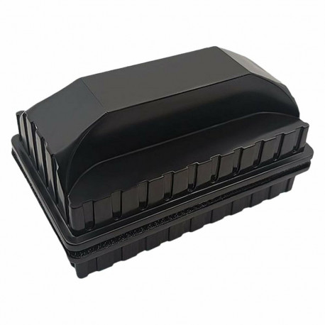 magnetiline klaasipuhasti AG962B akvaariumile 12x6,5x5,5cm