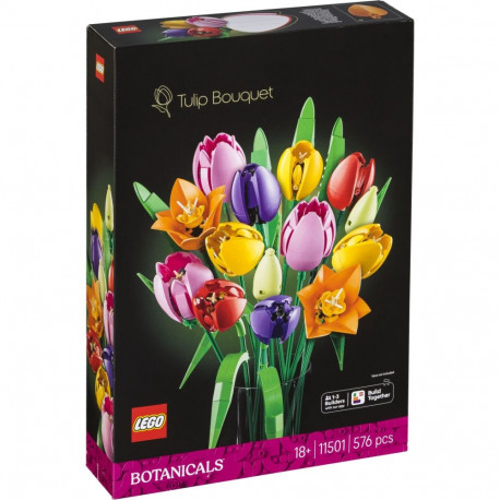 LEGO Botanicals 11501 tulbikimp
