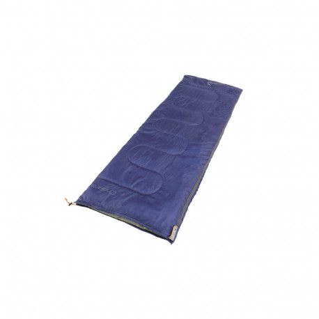 Easy Camp | Sleeping Bag | 190 (L) x 75 (W)  cm | Blue