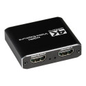 Gembird USB HDMI grabber, 4K, läbiv HDMI UHG-4K2-01