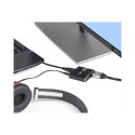 Gembird USB HDMI grabber, 4K, läbiv HDMI UHG-4K2-01