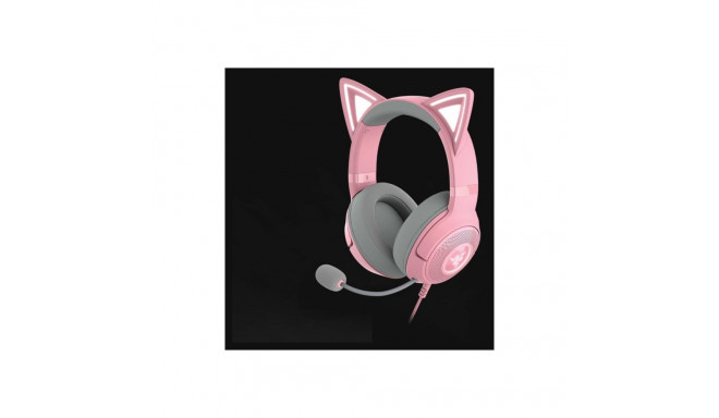 Razer Kraken Kitty V2 juhtmega on-ear USB Type A kvarts kõrvaklapid
