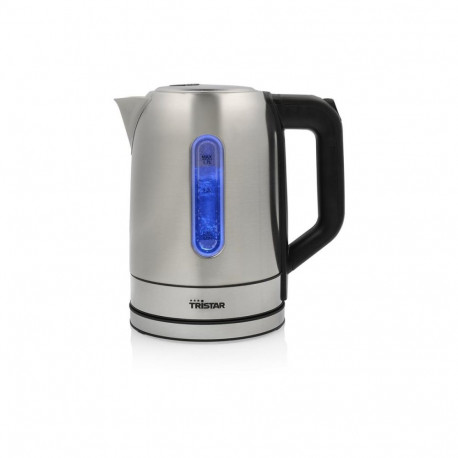 Tristar | Kettle | WK-1344 | Electric | 2200 W | 1.7 L | Stainless steel | 360° rotational base | Si