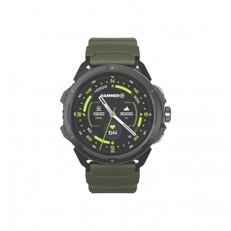 Hammer Watch 2 nutikell AMOLED 1.5” Military Edition