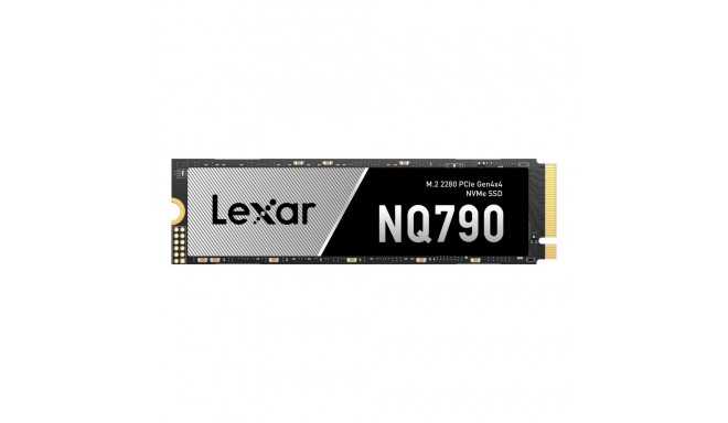 Lexar SSD | LNQ790X512G-RNNNG | 512 GB | SSD form factor M.2 | Solid-state drive interface PCIe Gen 