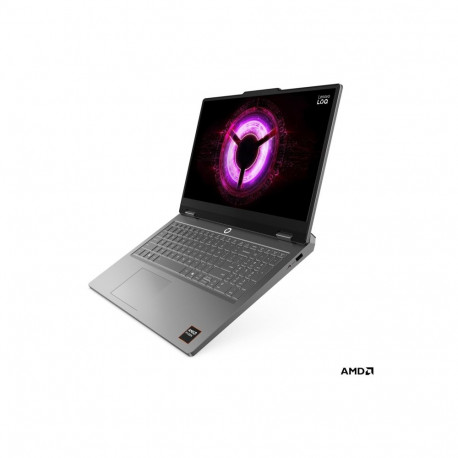 Lenovo LOQ Essential 15ARP11 AMD | Luna Grey | 15.6 " | IPS | FHD | 1920 x 1080 pixels | Anti-glare 