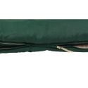 Outwell Contour Prime Green | Sleeping Bag | 220 x 85 cm | -13 to 16 °C | 2-way L-shape open-end wit